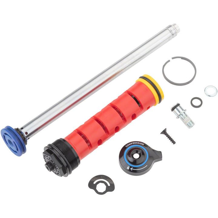 Motion Control Compression Damper