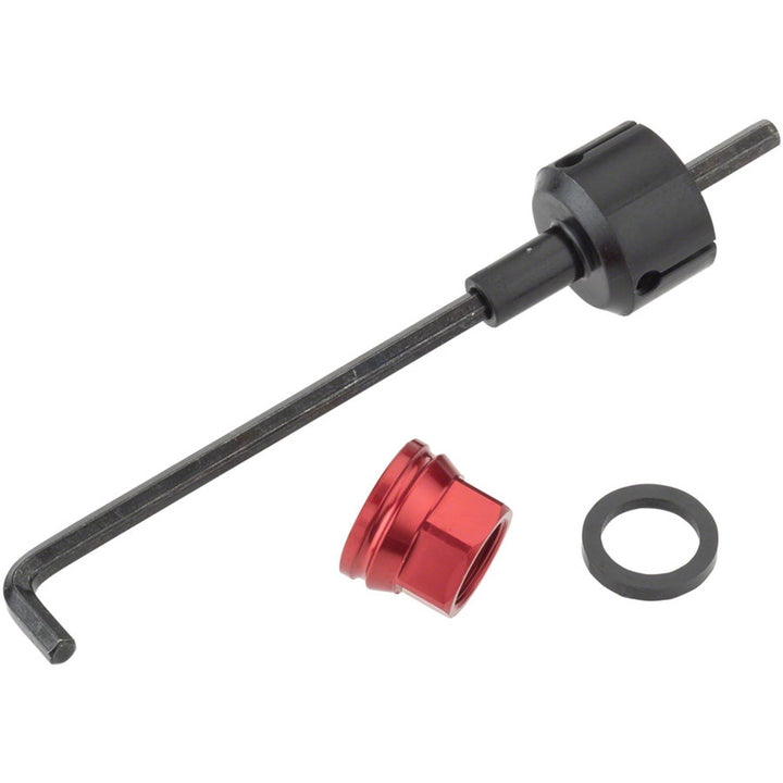 Compression Knob