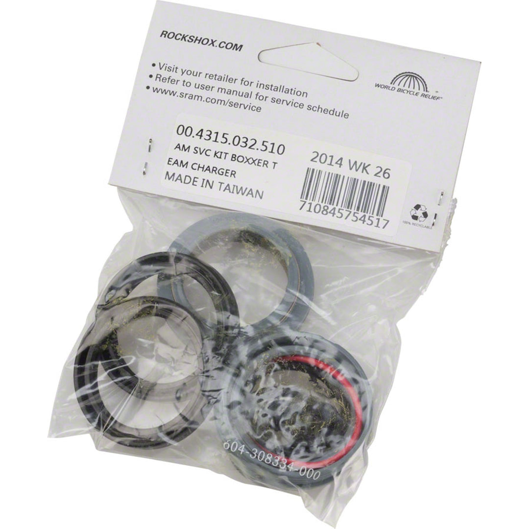 Fork Basic Service Kits