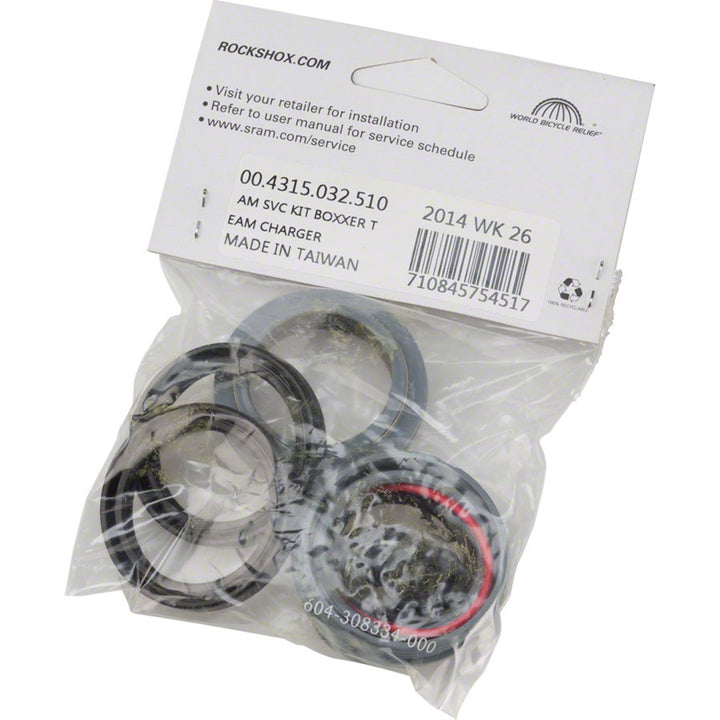 Fork Basic Service Kits