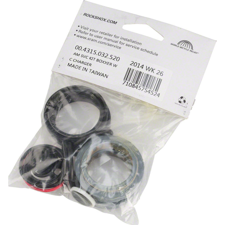 Fork Basic Service Kits