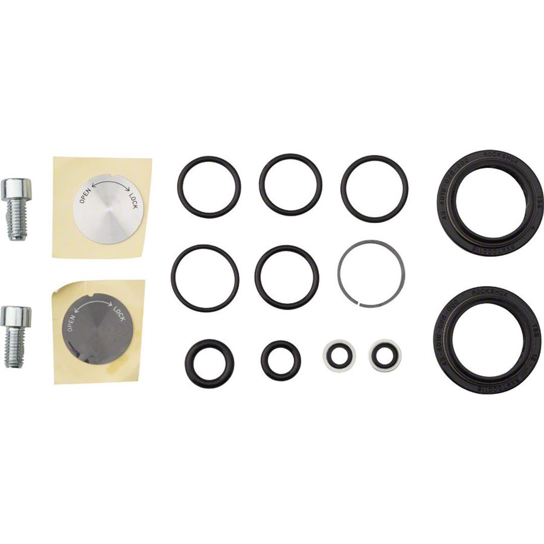 Fork Basic Service Kits