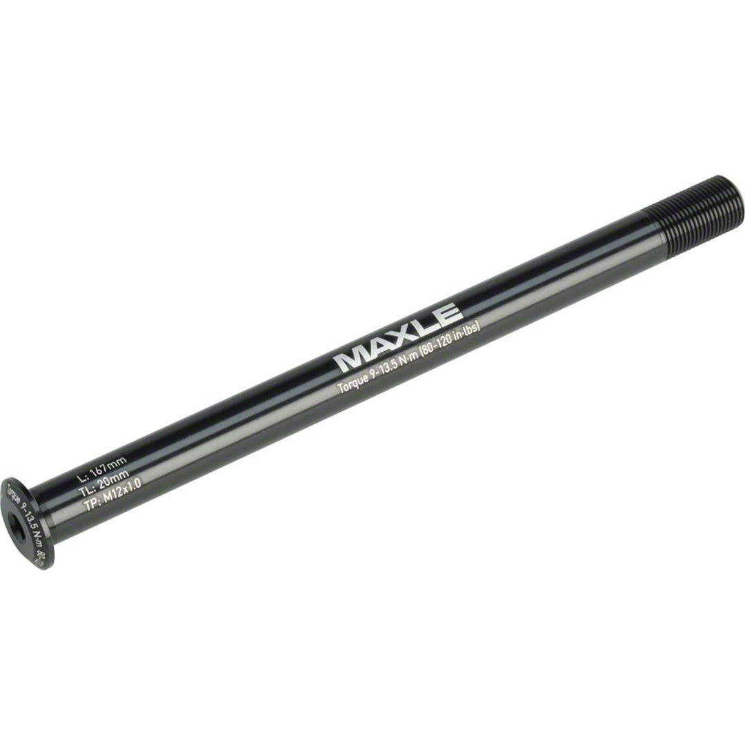 Maxle Stealth Rear Thru Axle