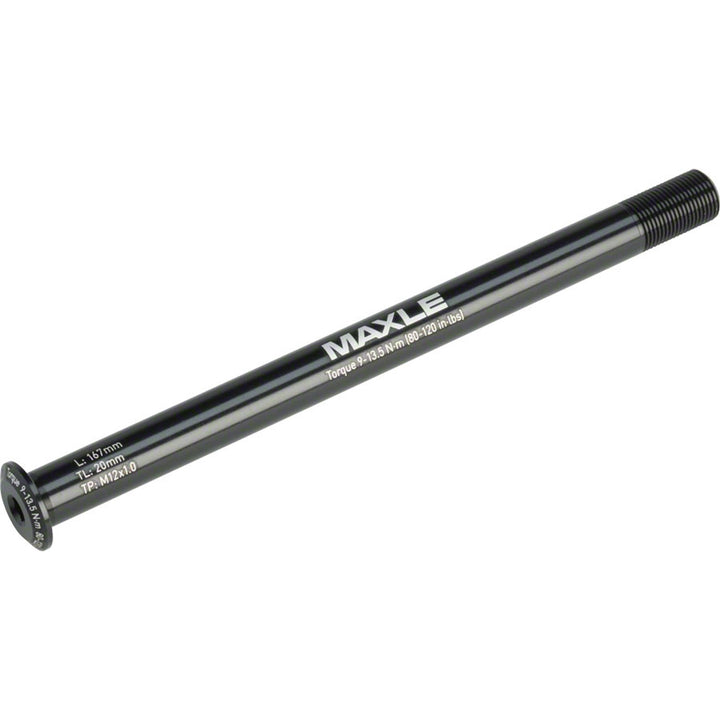 Maxle Stealth Rear Thru Axle