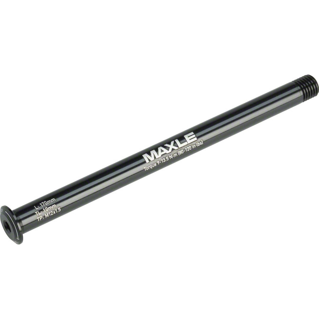 Maxle Stealth Rear Thru Axle