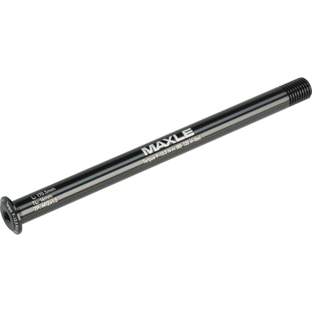 Maxle Stealth Rear Thru Axle