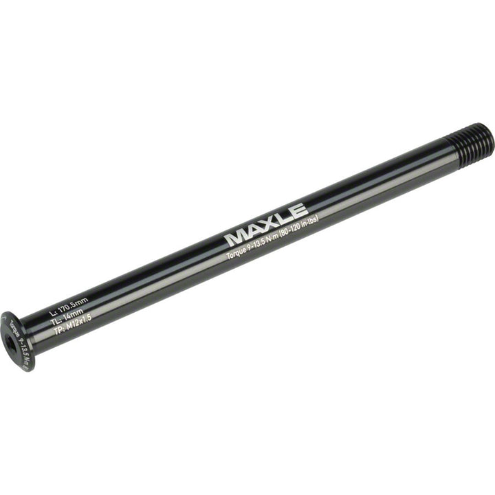 Maxle Stealth Rear Thru Axle