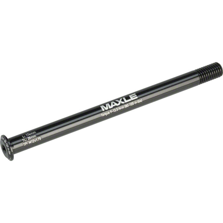 Maxle Stealth Rear Thru Axle