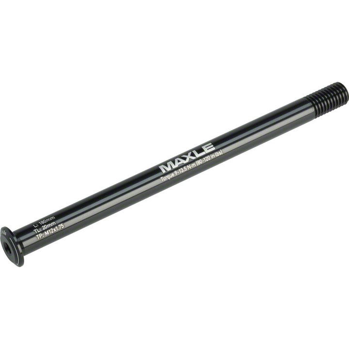 Maxle Stealth Rear Thru Axle