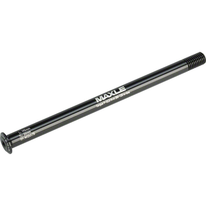 Maxle Stealth Rear Thru Axle