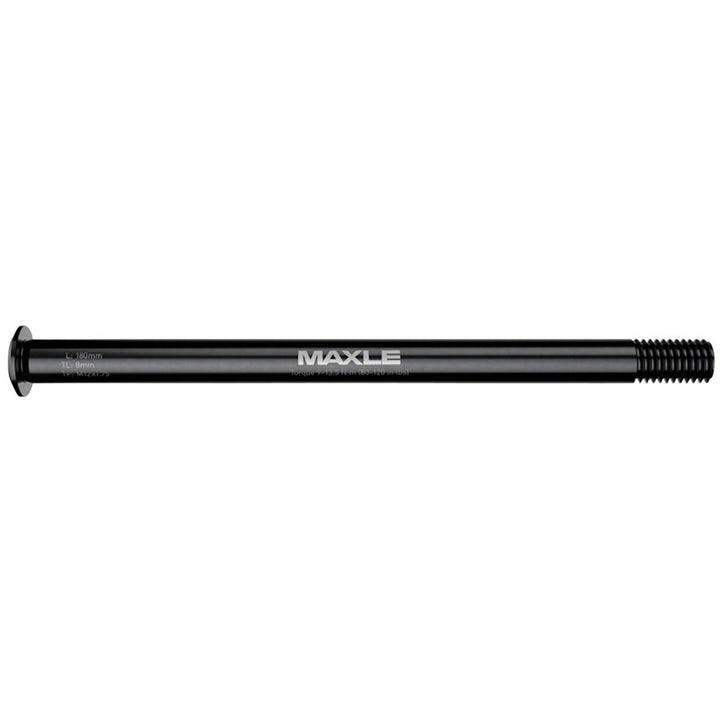 Maxle Stealth Rear Thru Axle