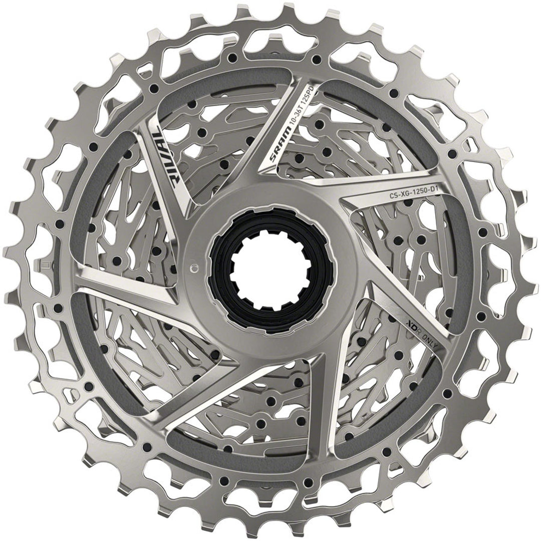 Rival AXS XG-1250 12-Speed Cassette
