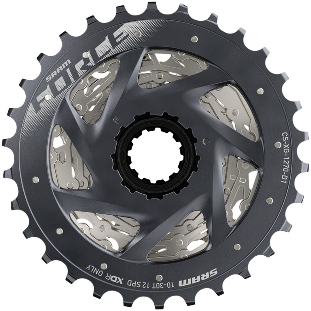 Force AXS XG-1270 12-Speed Cassette