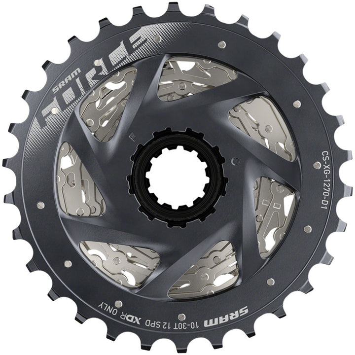 Force AXS XG-1270 12-Speed Cassette