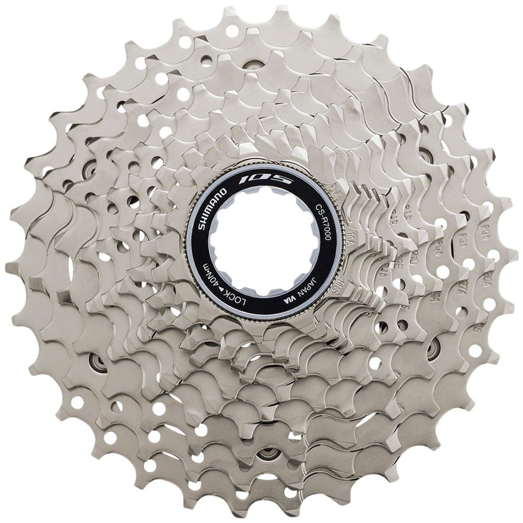 105 CS-HG700 11 Speed Cassette