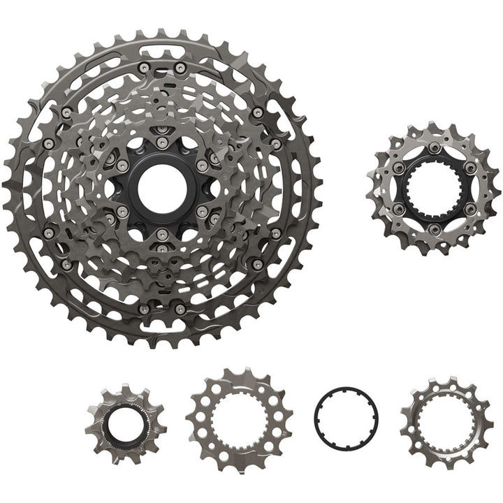 XTR CS-M9200 12-Speed Cassette