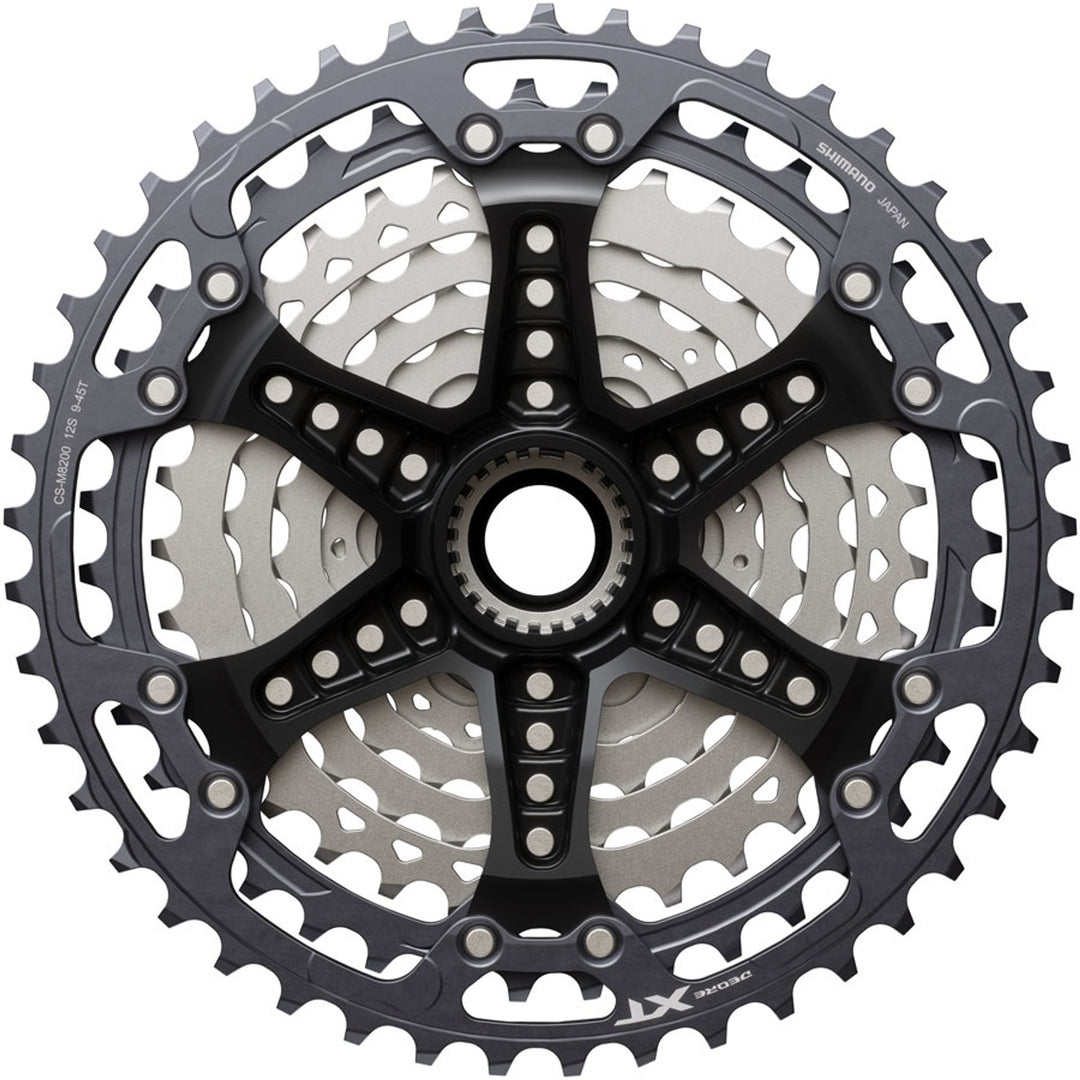 Deore XT CS-M8200 12-Speed Cassette