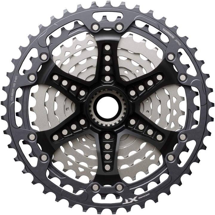 Deore XT CS-M8200 12-Speed Cassette