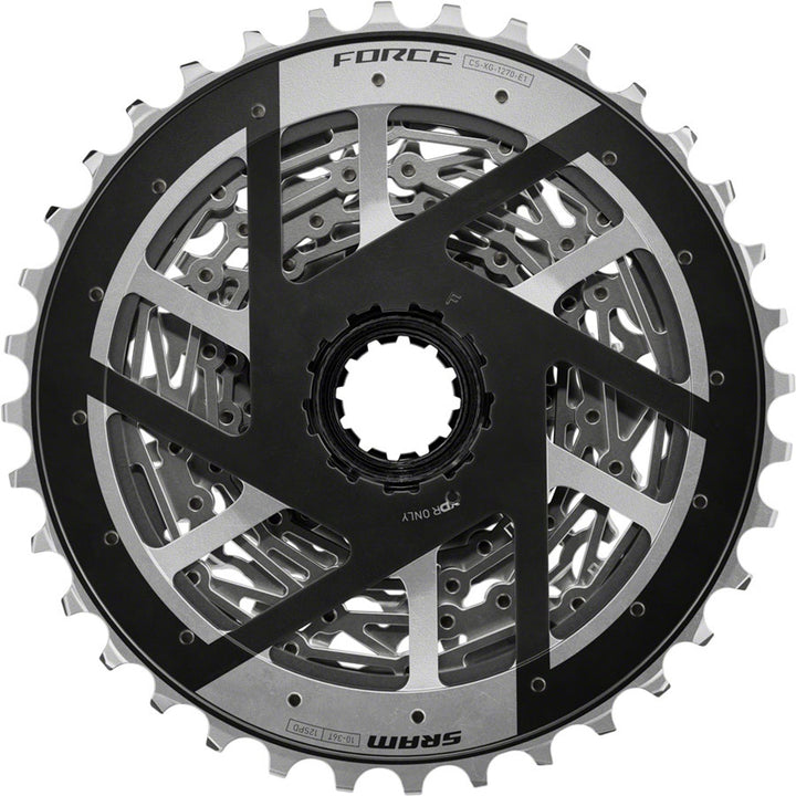 Force AXS XG-1270 12-Speed Cassette