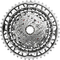 Force XPLR XG-1371 Cassette - 13-Speed, 10-46t, For XDR Driver, Silver, E1