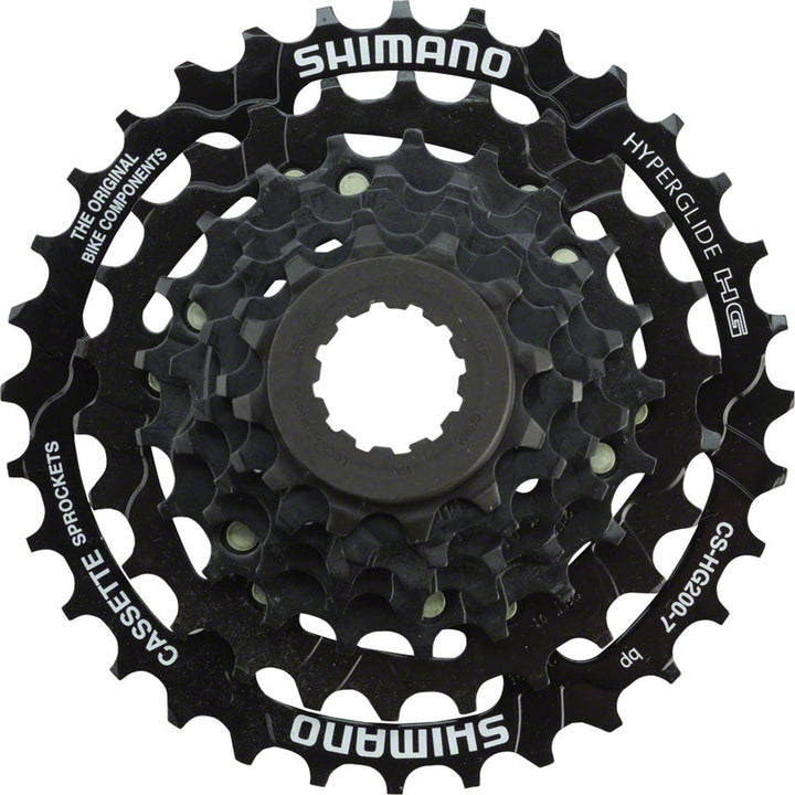 CS-HG200 Cassette