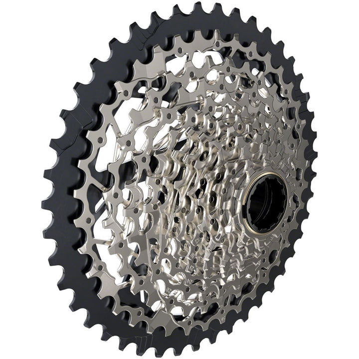 XPLR XG-1271 Cassette - 12-Speed, 10-44t, Silver, For XDR Driver Body, D1