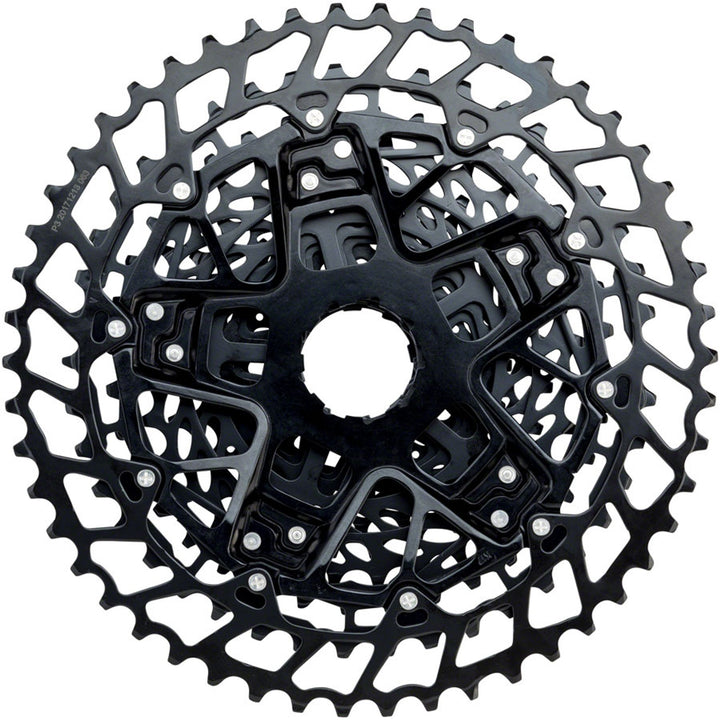 NX Eagle PG-1230 Cassette - 12 Speed, 11-50t, Black