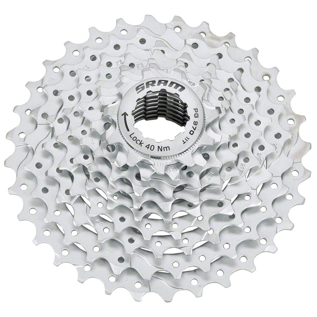 PG-970 9 Speed Cassette