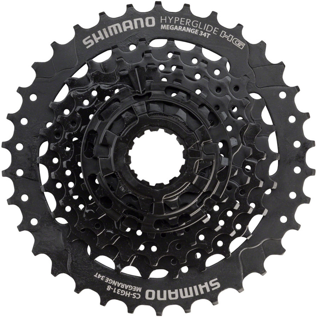CS-HG31 8 Speed Cassette