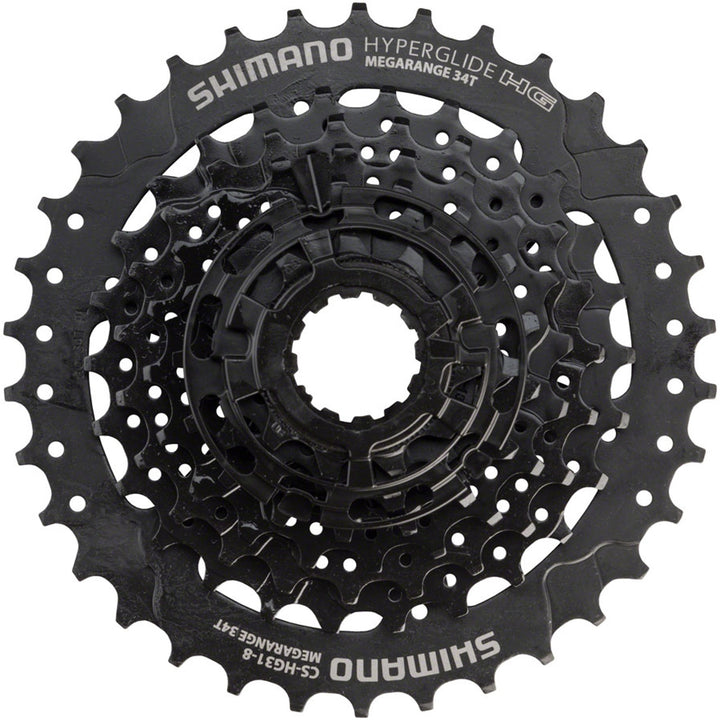 CS-HG31 8 Speed Cassette