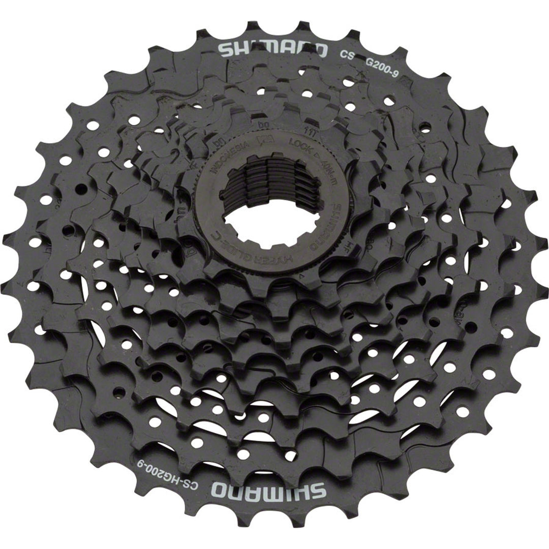 CS-HG200 Cassette