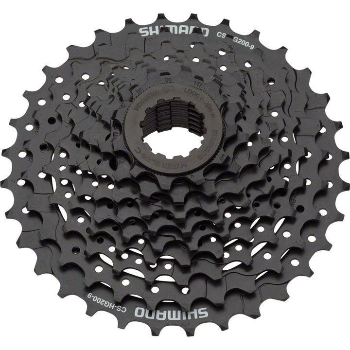 CS-HG200 Cassette