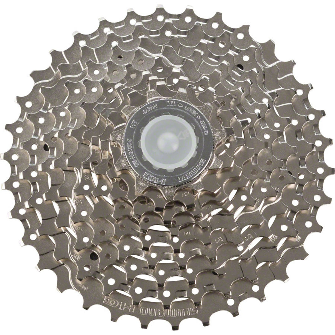 Alivio CS-HG400 9-Speed Cassette