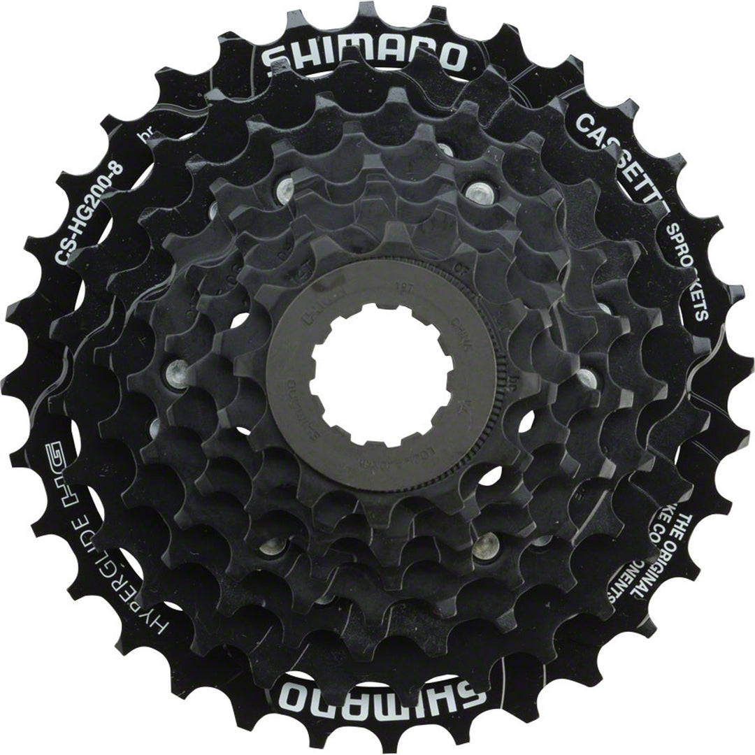 CS-HG200 Cassette