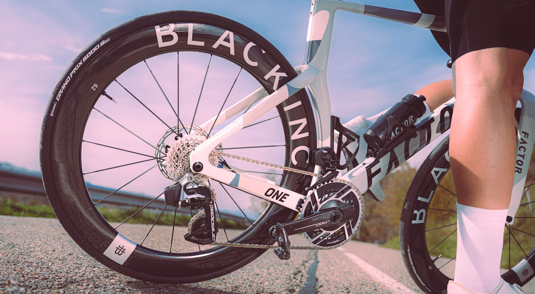 Factor One road bike