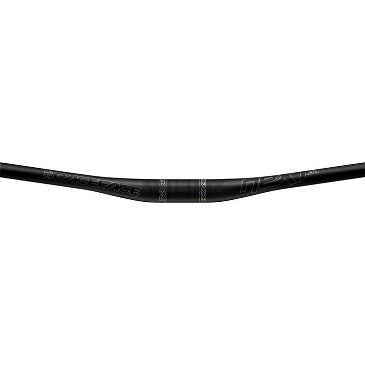 Next SL Carbon Handlebar - 35.0 x 740mm, 10mm Rise, Black