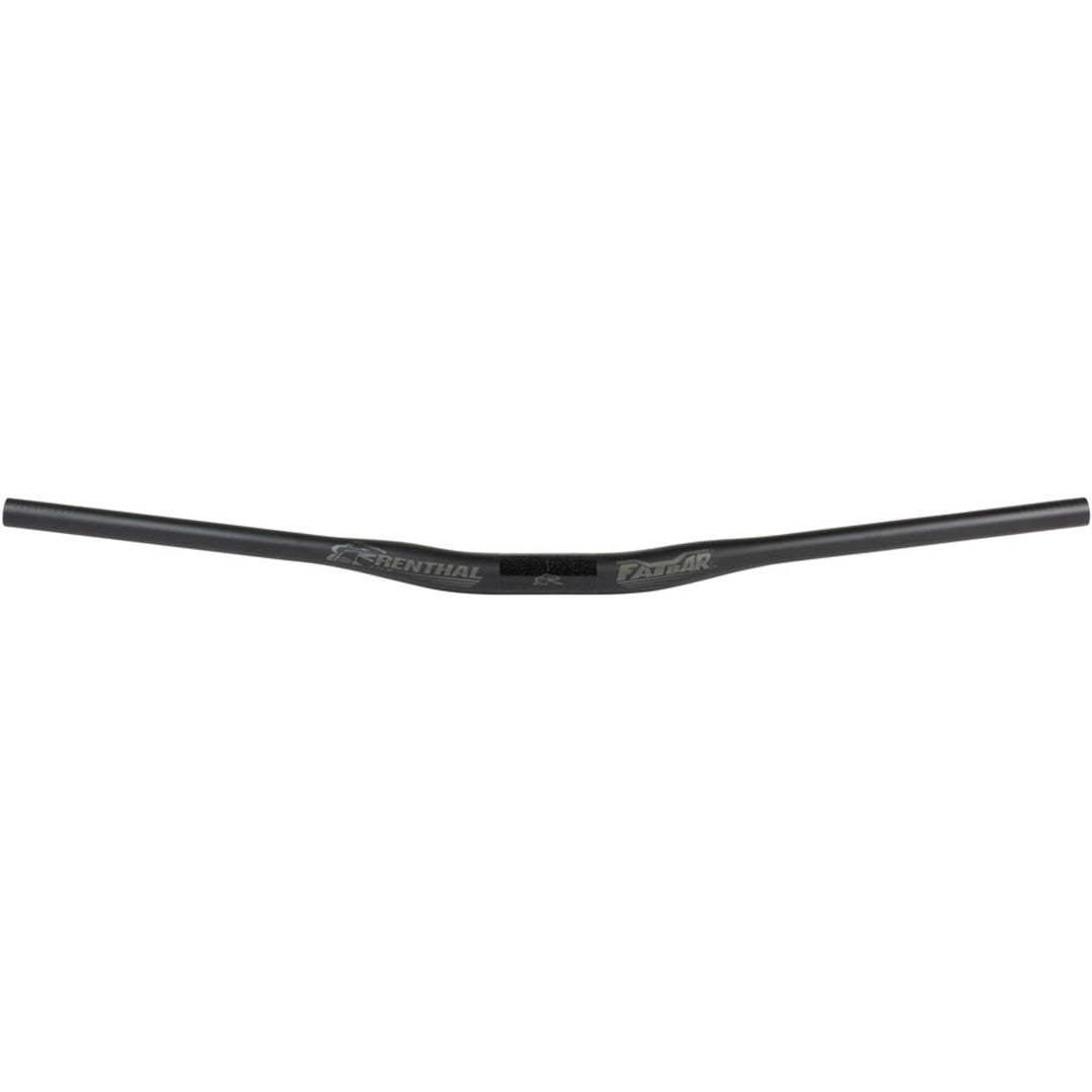 FatBar Carbon Handlebar - FatBar Carbon 35 Handlebar - Carbon, 10mm, 800mm, 35mm, Black, V2