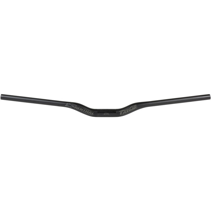 FatBar Carbon Handlebar - FatBar Carbon Handlebar - Carbon, 10mm, 800mm, 31.8mm, UD Carbon Black, V3