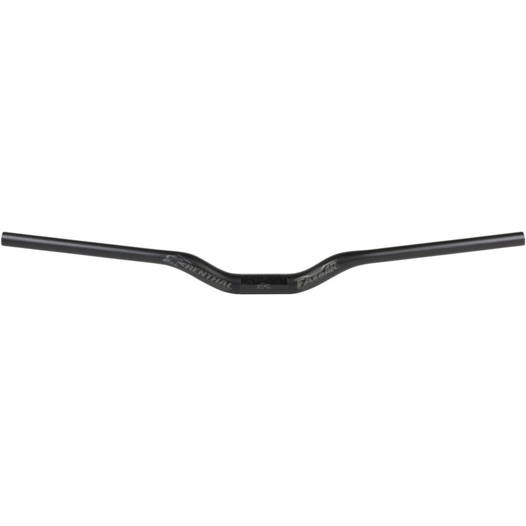 FatBar Carbon Handlebar - FatBar Carbon Handlebar - Carbon, 10mm, 800mm, 31.8mm, Black, V2