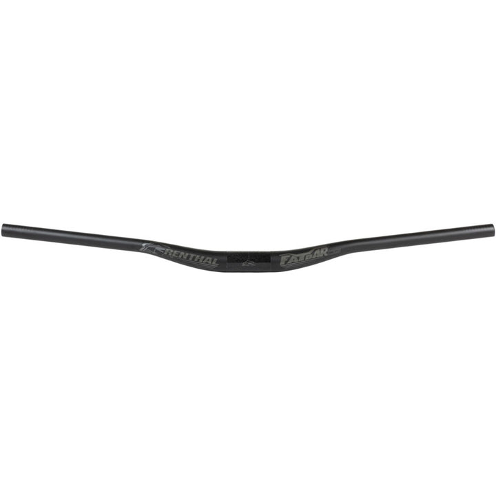 FatBar Carbon Handlebar - FatBar Carbon Handlebar - Carbon, 20mm, 800mm, 31.8mm, UD Carbon Black, V3