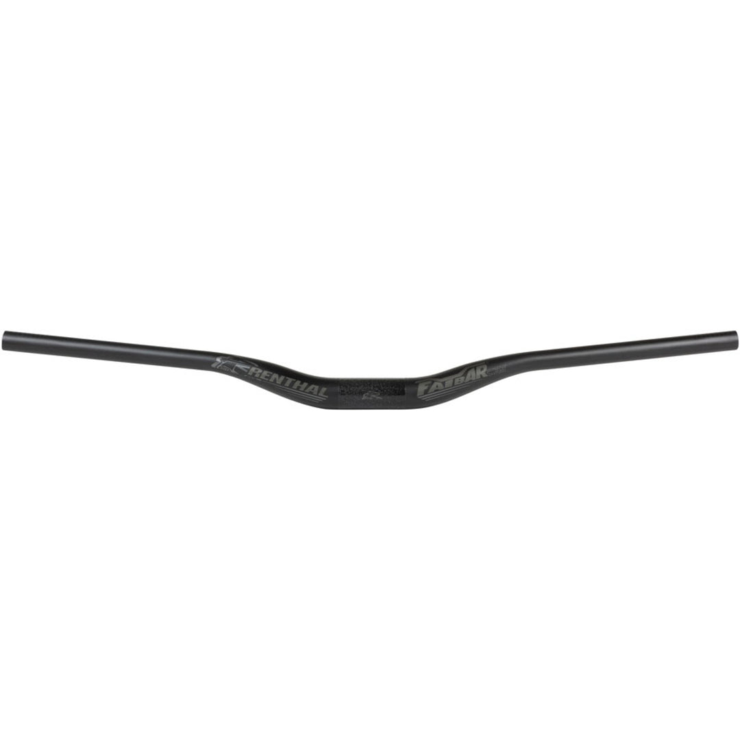FatBar Carbon Handlebar - FatBar Carbon 35 Handlebar - Carbon, 20mm, 800mm, 35mm, UD Carbon Black, V3