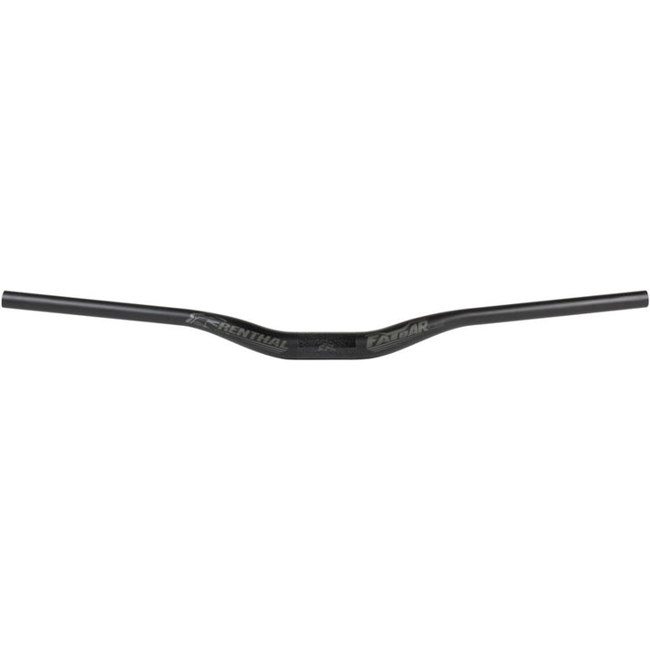 FatBar Carbon Handlebar - FatBar Carbon 35 Handlebar - Carbon, 20mm, 800mm, 35mm, UD Carbon Black, V3