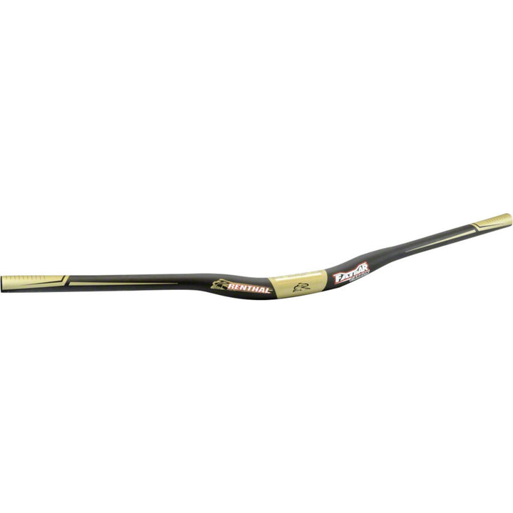 FatBar Carbon Handlebar - FatBar Carbon 35 Handlebar - Carbon, 30mm, 800mm, 35mm, UD Carbon Black, V3