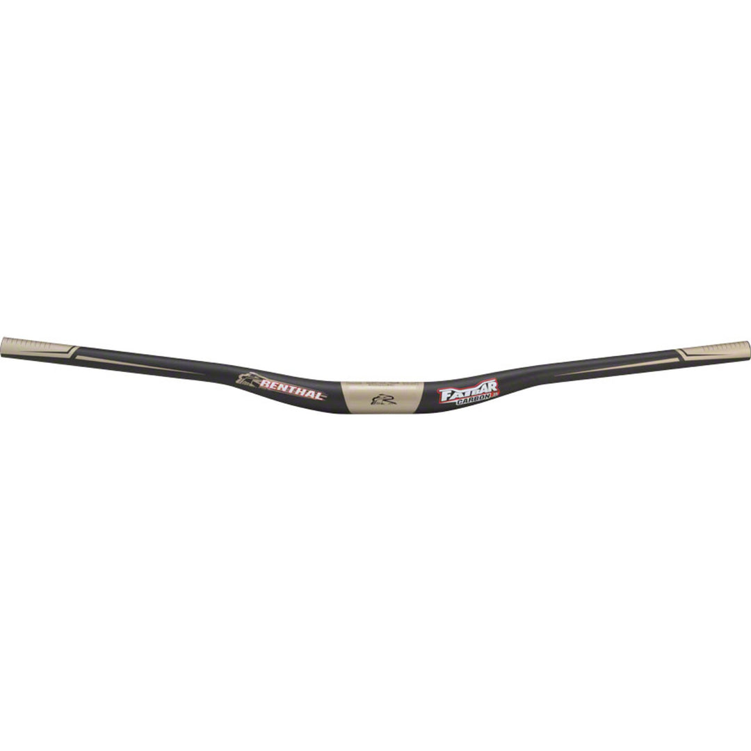 FatBar Carbon Handlebar - FatBar Carbon Handlebar - Carbon, 30mm, 800mm, 31.8mm, Black, V2