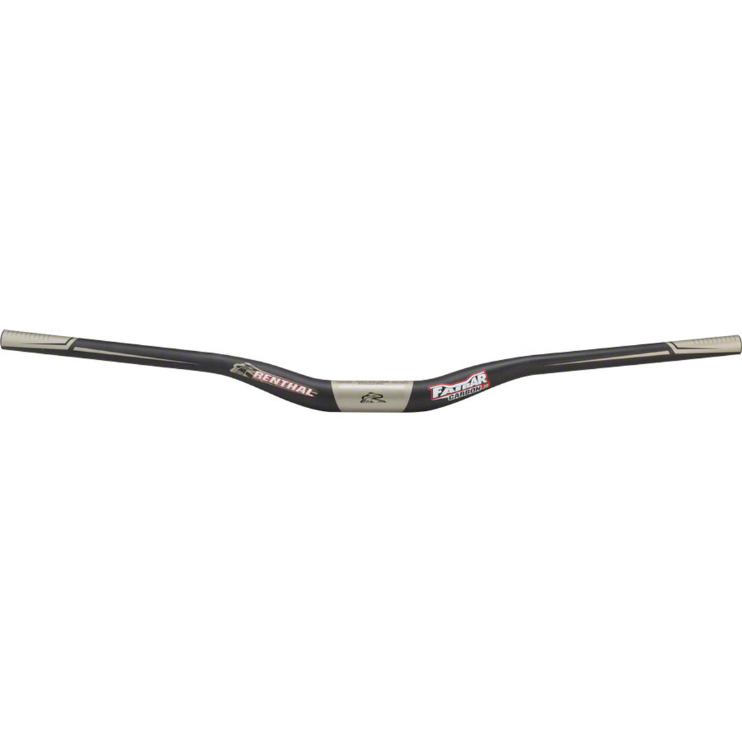 FatBar Carbon Handlebar - FatBar Carbon 35 Handlebar - Carbon, 30mm, 800mm, 35mm, Black, V2
