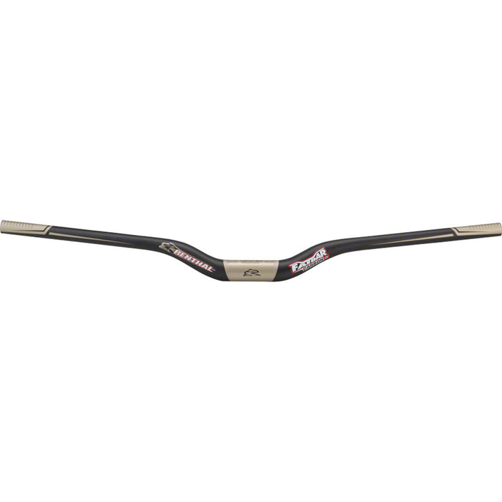 FatBar Carbon Handlebar - FatBar Carbon Handlebar - Carbon, 40mm, 800mm, 31.8mm, Black, V2