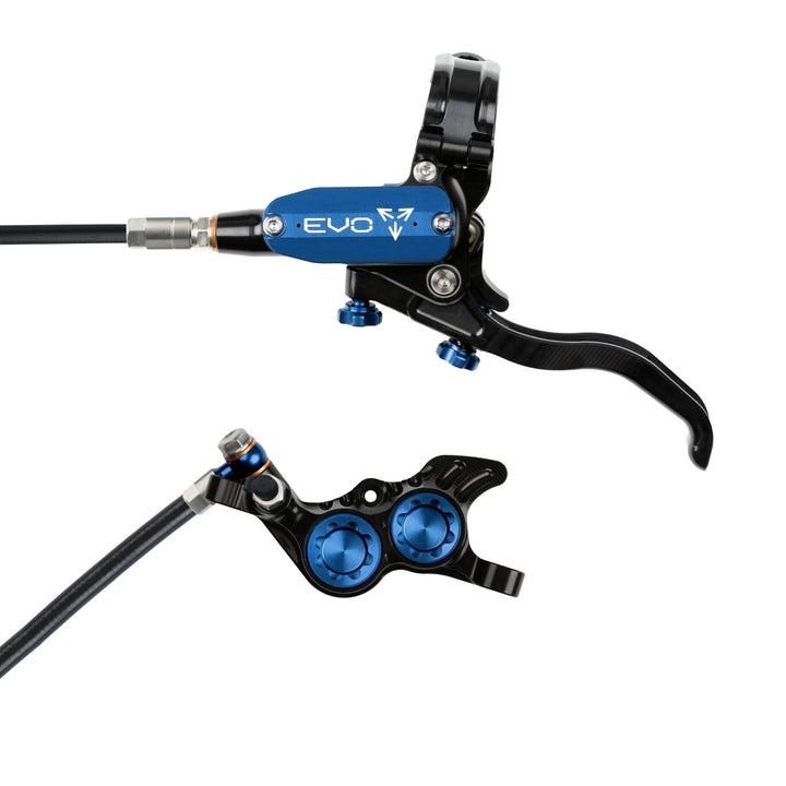 Hope Tech EVO GR4 Standard Hose Disc Brake w/o Rotor