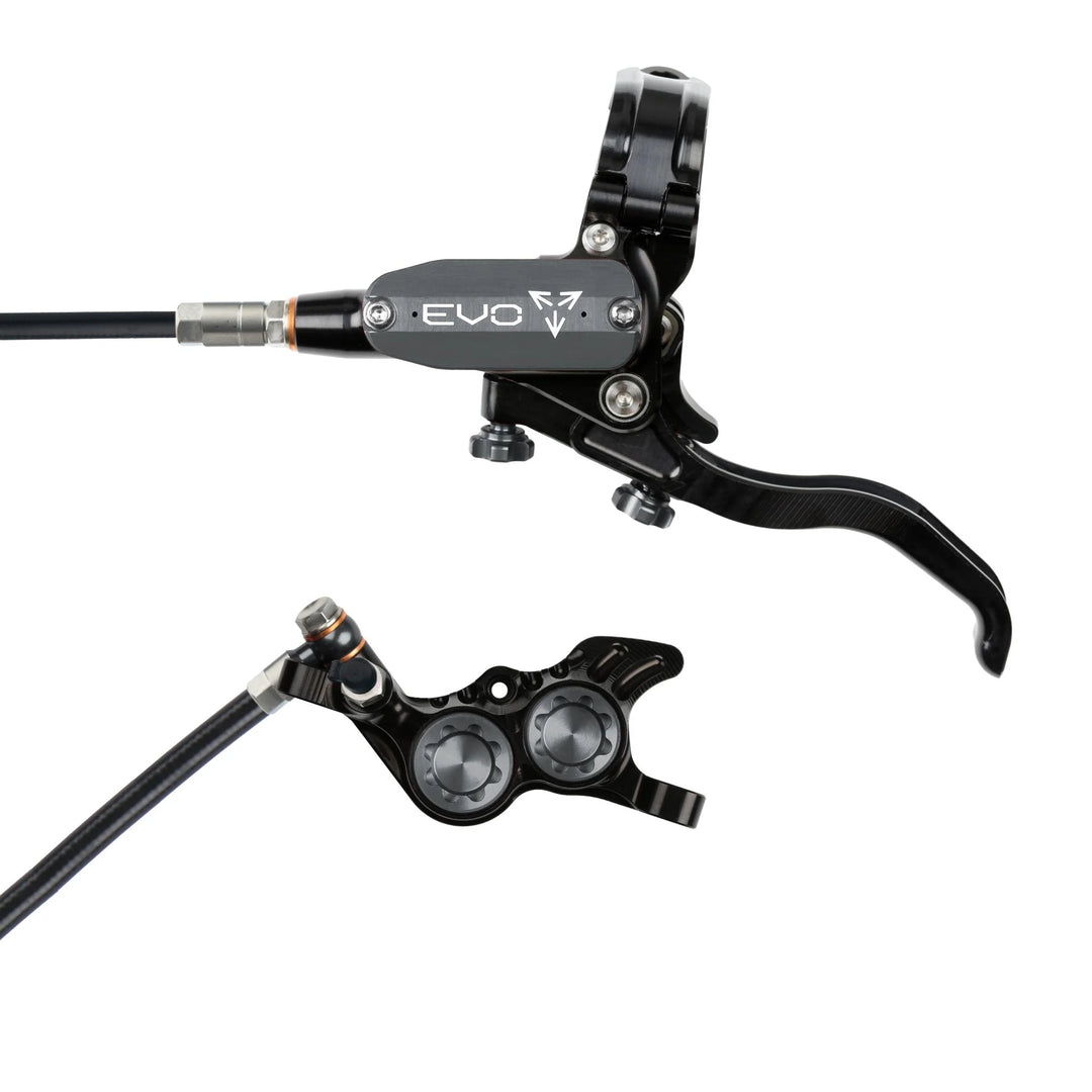 Hope Tech EVO GR4 Standard Hose Disc Brake w/o Rotor