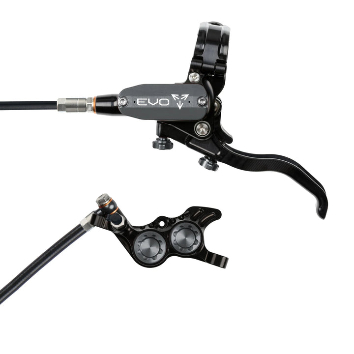 Hope Tech EVO GR4 Standard Hose Disc Brake w/o Rotor