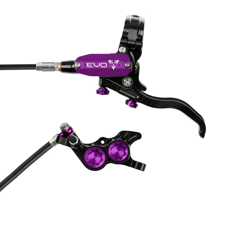 Hope Tech EVO GR4 Standard Hose Disc Brake w/o Rotor
